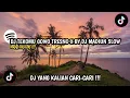 Download Lagu DJ TEKOMU GOWO TRESNO | BY DJ MADIUN SLOW BASS-SPEDU🎧🎶 DJ VIRAL TIK TOK YANG KALIAN CARI-CARI!!!