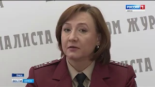 В Омске началась вакцинация от гриппа