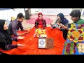 Unforgettable Yalda with Fatima: a night full of warmth, joy and unique memories!