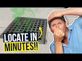 How to Find a SEWER SMELL in your house