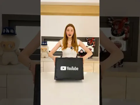 Which 10 Million Diamond YouTube Play Button Is the Coolest? 💎