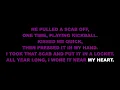"Kindergarten Boyfriend" from Heathers: The Musical - Karaoke Track with Lyrics on Screen