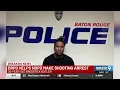 BRPD helps making shooting arrest
