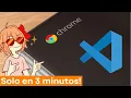 Como instalar Visual Studio Code en una Chromebook