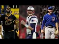 The Top 100 US Sports Plays of the Decade