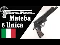 Lagu Mateba Unica 6: A Semiauto Revolver in .44 Magnum