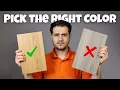 How to Pick the Best Flooring Color for Your Home No Regrets