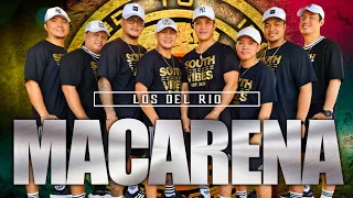 macarena remix los del rio southvibes dance workout