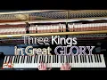 Download Lagu Three Kings In Great Glory (Selwyn Image+Martin Shaw)