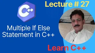 Multiple If Else Statement In C C Programs with Multiple If Else Statements C Tutorial