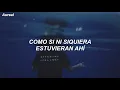 blackbear - idfc (Traducida al Español)