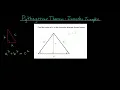 Pythagorean Theorem Isosceles Triangles