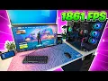 I Built a PC That Gives Me 2536 FPS in Fortnite