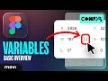 VARIABLES IN FIGMA - Effortless Consistency in Your Design Projects