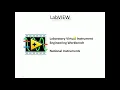 LabVIEW Tutorial - 1 Basics of LabVIEW by Dr Alkesh Agrawal