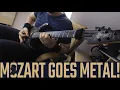 Download Lagu 🎻MOZART GOES METAL!🎸(Piano Sonata No. 11 in A major-„Alla Turca“)