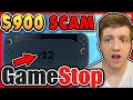 GameStop s 900 Nintendo Switch 2 SCAM EXPOSED