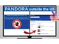 Download Lagu ▶ How to use Pandora Radio abroad outside the US (Proof!)