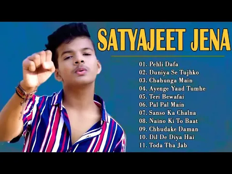 Download MP3 Satyajeet jena official Song |Satyajeet Best Song Playlist Studio  Version | Audio jukebox 2021