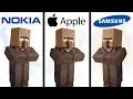 Download Lagu Minecraft Villager but famous phone ringtones