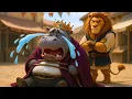 Lagu Evil Hippo King Bullies The Village Until He Gets His Punishment