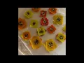 Making Poppies and Sunflowers in Fused Glass