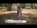 What Is The Story Behind Mosaic Markers In Midtown Sacramento