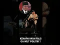 Download Lagu kenapa iwan fals ga ikut politik | #iwanfals