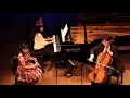 Carl Frühling, Trio in A minor Op. 40, IV. Allegro Vivace - Hoffnung Trio