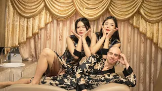 Am I Really Living the Dream Life? 👑 | Vietnam KING SERVICE 4-Hand Massage ASMR