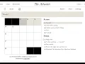 The Atlantic Crossword 2026