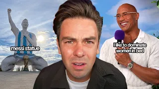 Celeb Cringe 10 Was Almost Unwatchable