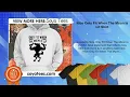 Download Lagu Nice Only Fit When The Moon Is Lit Shirt