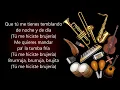 Brujería El Gran Combo De Puerto Rico (Letra)