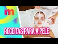 Download Lagu Receitas caseiras com CASCAS para a PELE - Mulheres (27/08/2025)