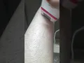 philips epilator waxing