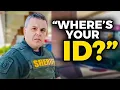 LAWYER If Cops Say Show Me Your ID - Say THESE WORDS