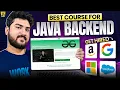 GeeksForGeeks Java Backend Development Live Course Complete Review