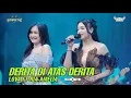 Download Lagu RIA FT LOVA  - DERITA DIATAS DERITA - LIVE BANGKALAN MADURA FT KLK AUDIO - SIMPATIK MUSIC