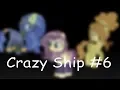 Crazy ship BaseEdit Speedpaint MLP re-upload