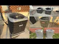 Brand New 2026 Heil Performance Heat Pump Others Running