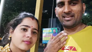 पत्नी को शॉपिंग मॉल से खाली हाथ कैसे लाएं🙈 । Real Vlog