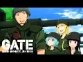 GATE - Ending 2 | Itsudatte Communication