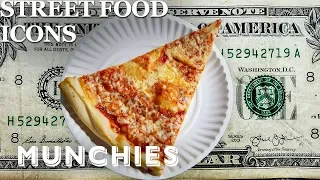 the iconic 1 pizza slice of nyc street food icons