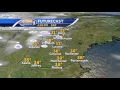 Weekend Weather Hour-by-hour forecast