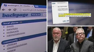 Trial against Backpage com founders starts Wednesday