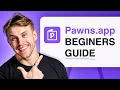 New to Pawns app Here s How to Start Earning in 3 Minutes