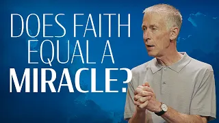 Do You Have Enough Faith?