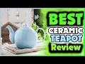 Top 5 Best Ceramic Teapot Review