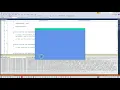 C and Monogame Mouse input part 1